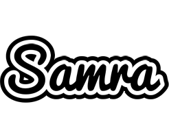 samra chess logo