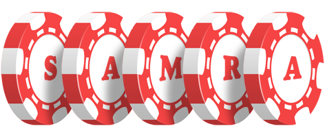 samra chip logo