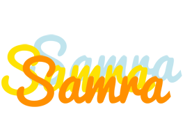 samra energy logo