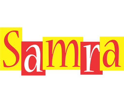 samra errors logo