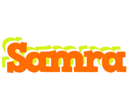 samra healthy logo
