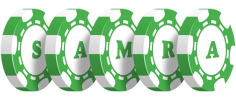 samra kicker logo