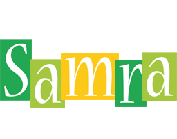 samra lemonade logo
