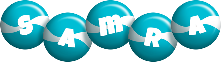 samra messi logo