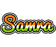 samra mumbai logo