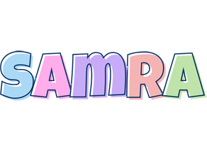 samra pastel logo