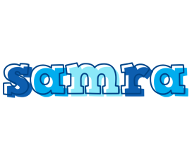 samra sailor logo