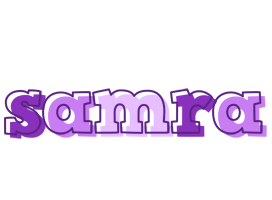 samra sensual logo