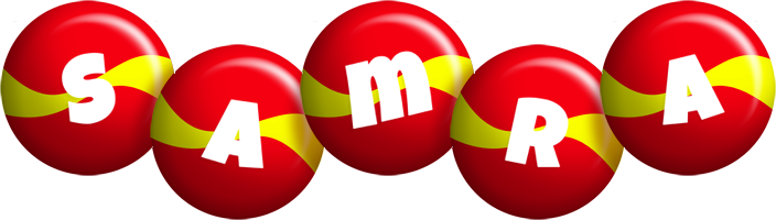 samra spain logo