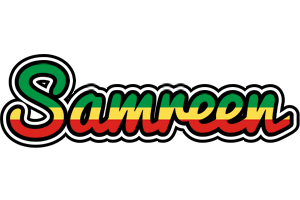 samreen african logo