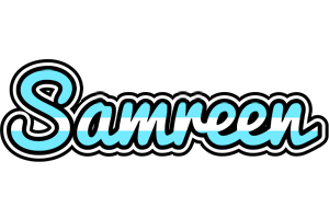 samreen argentine logo