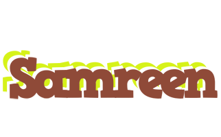 samreen caffeebar logo