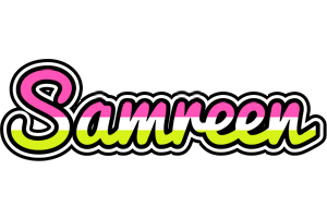 samreen candies logo