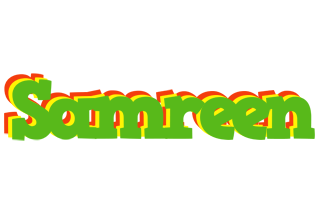 samreen crocodile logo