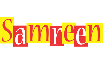 samreen errors logo