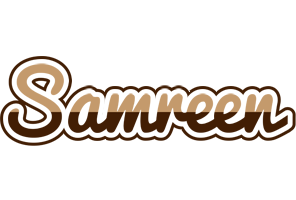 samreen exclusive logo