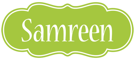 samreen family logo