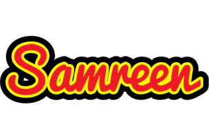 samreen fireman logo