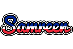 samreen france logo