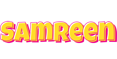 samreen kaboom logo