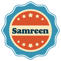 samreen labels logo