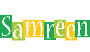 samreen lemonade logo