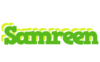 samreen picnic logo