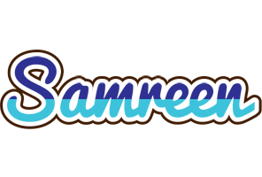 samreen raining logo