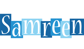 samreen winter logo