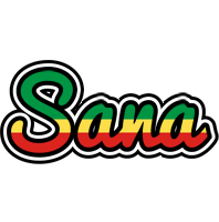 sana african logo