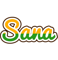 sana banana logo