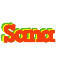 sana bbq logo