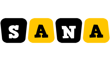 sana boots logo