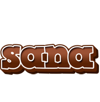 sana brownie logo