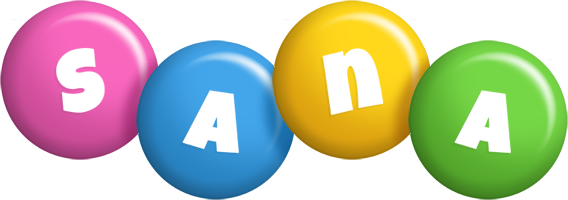 sana candy logo
