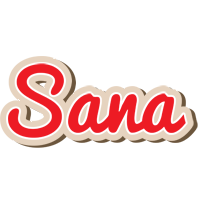 sana chocolate logo