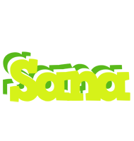 sana citrus logo
