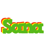 sana crocodile logo