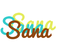 sana cupcake logo