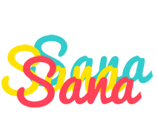 sana disco logo