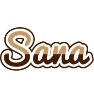 sana exclusive logo