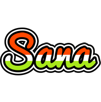 sana exotic logo