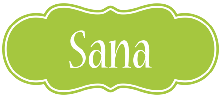 sana family logo