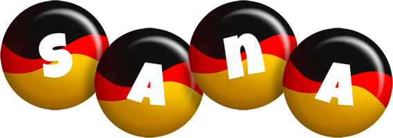 sana german logo