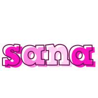 sana hello logo