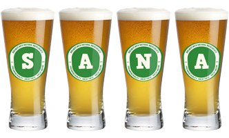 sana lager logo