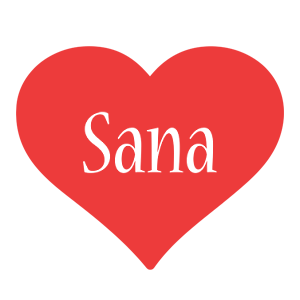 sana love logo
