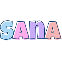 sana pastel logo