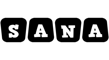 sana racing logo