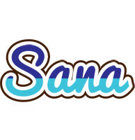 sana raining logo